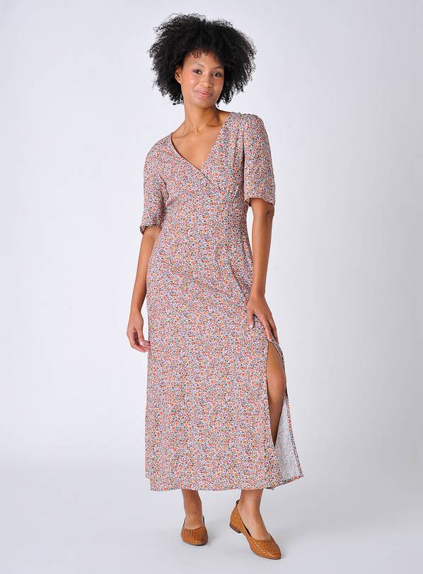 BURGS Milton Midi Dress 10